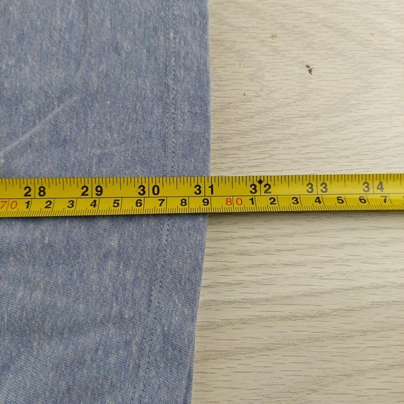 Nike Sportswear Tank Top Womens‎ Medium Racerback Blue Swoosh Active Gym Workout - Picture 6 of 6